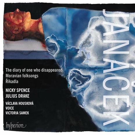 Musica da camera - CD Audio di Leos Janacek,Julius Drake,Nicky Spence