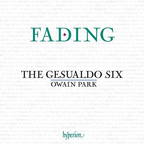 Fading - CD Audio di Gesualdo Six