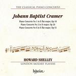Cramer. Piano Concertos Nos. 1, 3 & 6