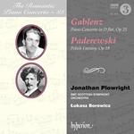 Gablenz & Paderewski. Piano Concertos