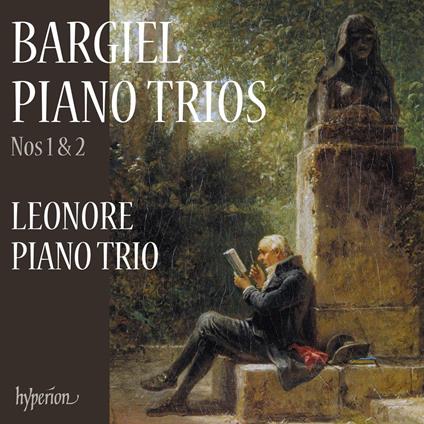 Piano Trios Nos. 1 & 2 - CD Audio di Woldemar Bargiel,Leonore Piano Trio