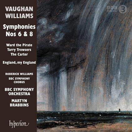 Martyn Brabbins Bbc Symphony Orches - Symphonies Nos 6 & 8 - CD Audio
