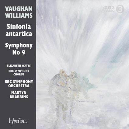 Vaughan Williams. Sinfonia Antartica - CD Audio di Martyn - Bbc Symphony Orchestra Brabbins