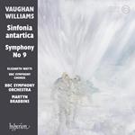 Vaughan Williams. Sinfonia Antartica
