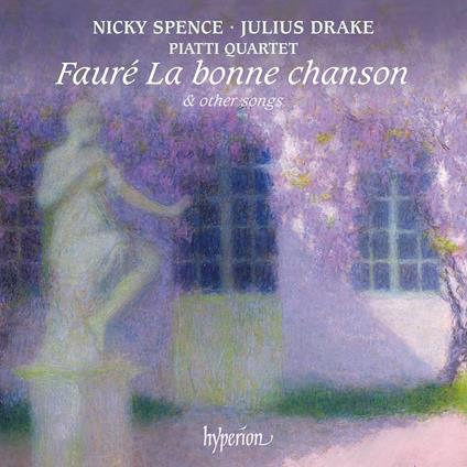 La Bonne Chanson & Other Songs - CD Audio di Julius Drake,Nicky Spence