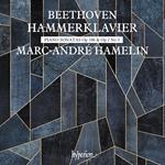 Beethoven Hammerklavier. Piano Sonatas Op 106 & Op 2 No 3