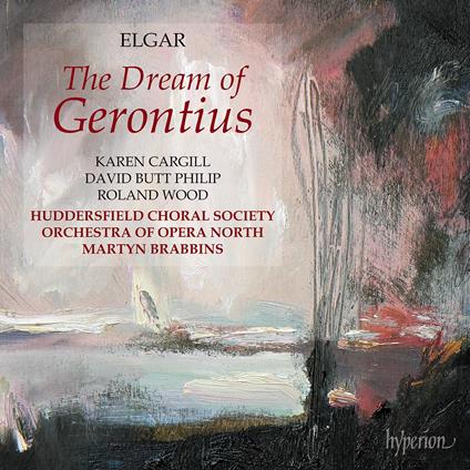 The Dream Of Gerontius - CD Audio di Edward Elgar,Martyn Brabbins,Orchestra of Opera North,Karen Cargill