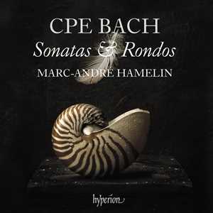Vinile Sonatas & Rondos Carl Philipp Emanuel Bach Marc-André Hamelin