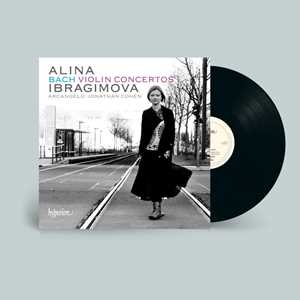 Vinile Violin Concertos Johann Sebastian Bach Alina Ibragimova Arcangelo