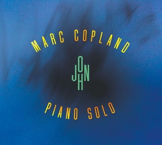 John - CD Audio di Marc Copland