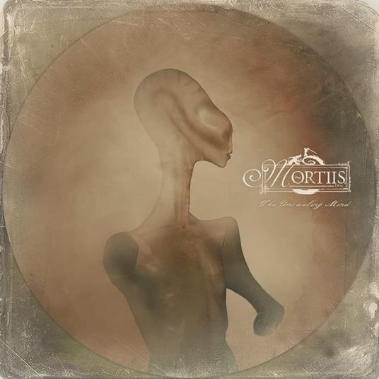The Unraveling Mind - CD Audio di Mortiis
