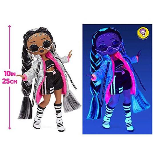 L.O.L. Surprise: Omg Dance Doll - B-Gurl 24 Cm (Assortimento 4 Personaggi) - 4
