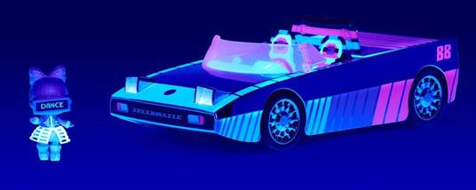 L.O.L. Surprise! Dance Machine Auto della bambola - 3