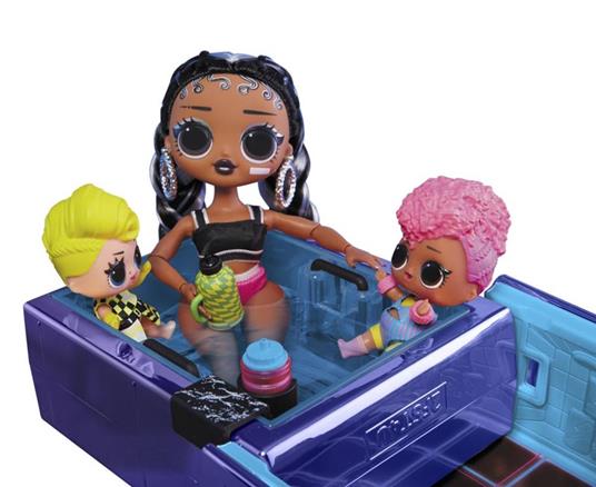 L.O.L. Surprise! Dance Machine Auto della bambola - 10