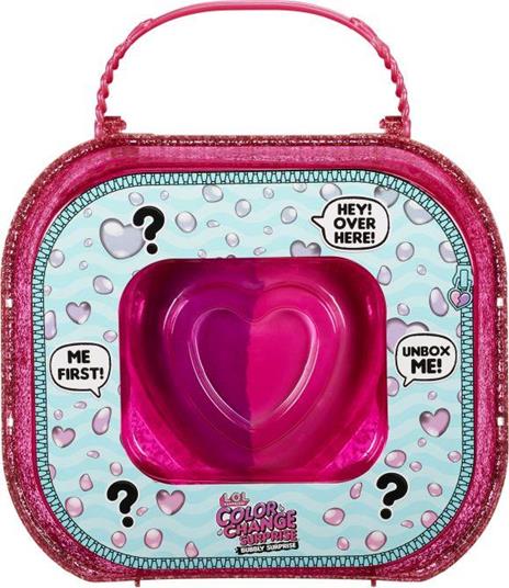 L.O.L. Surprise: Color Change Bubbly Surprise - Style 2 - 10