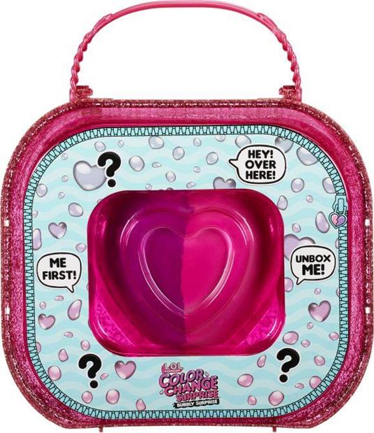 L.O.L. Surprise: Color Change Bubbly Surprise - Style 2 - 10
