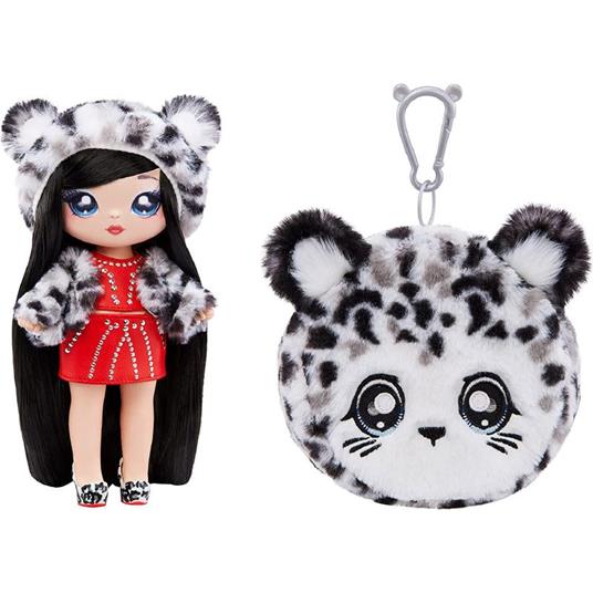 Na! Na! Na! Surprise 2-In-1 Winter Theme - Snow Leopard