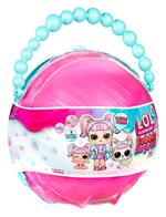 Lol surprise bubble surprise deluxe  bambole collezionabili, pet, little sister, sorprese, accessori
