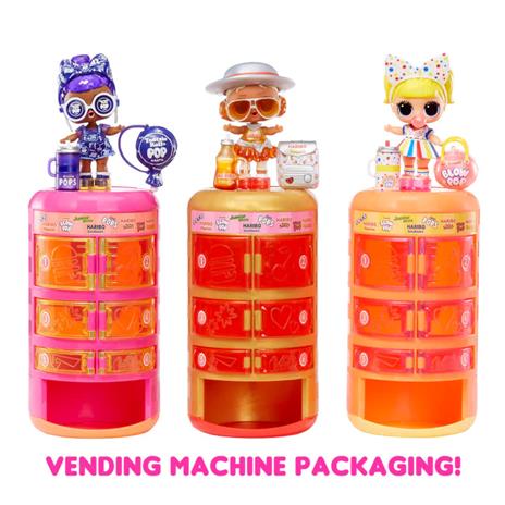 LOL Surprise Loves Mini Sweets Vending Machine with 8 Surprises - 2