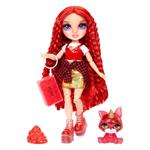 Bambola RAINBOW HIGH Classic Fashion Doll Ruby h. 28cm 120179