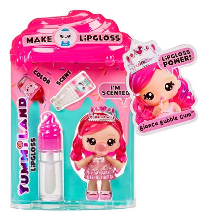 Yummiland Lipgloss Doll - Ass.to