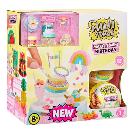 MGA''s Miniverse - Make It Mini Birthday