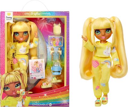 Rainbow Junior High Pj Party Sunny (Yellow) (503682)