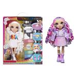 Bambola RAINBOW HIGH WaterColor & Create Doll Purple Eyes h.28cm 507581