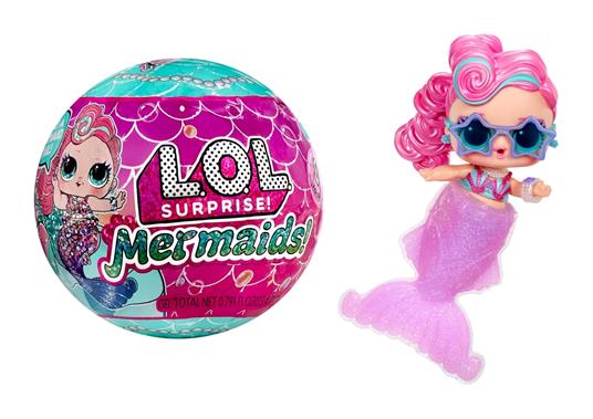 Lol Surprise Mermaids (510604)