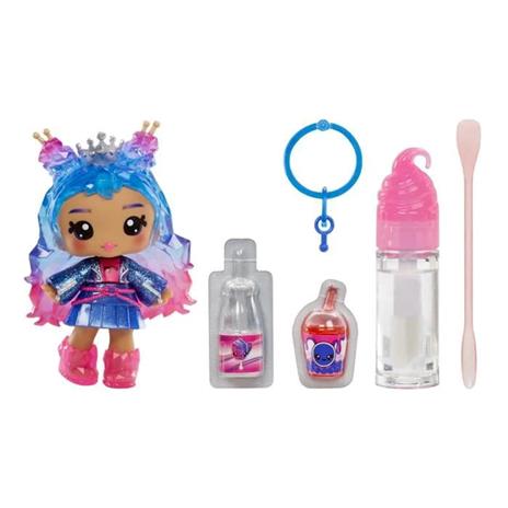 Miniverse - Yummiland Lip Gloss Doll Series 2- Rock Candy (Roxie Crystal Candy) - 2