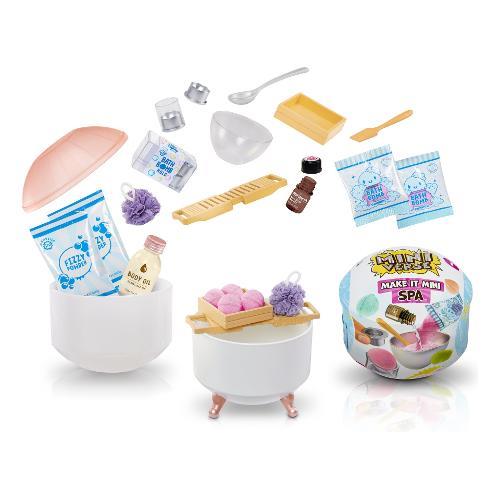 Make it Mini Spa playset MINIVERSE 531159