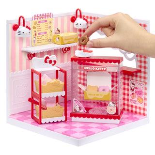MGA''s Miniverse - Make It Mini Hello Kitty Playset - 2