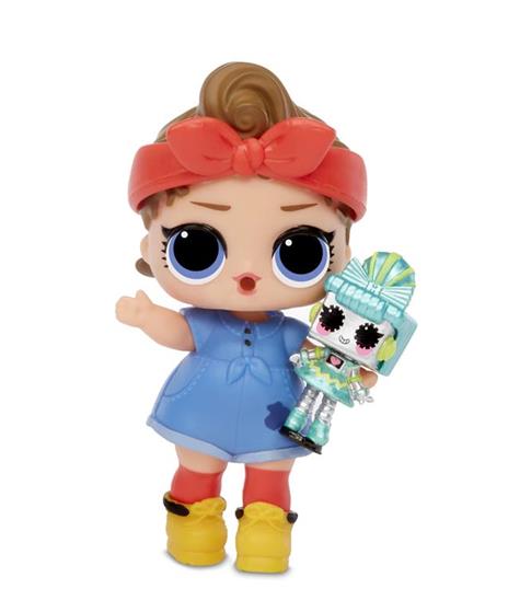 L.O.L. Surprise! Tiny Toys 1A - 3