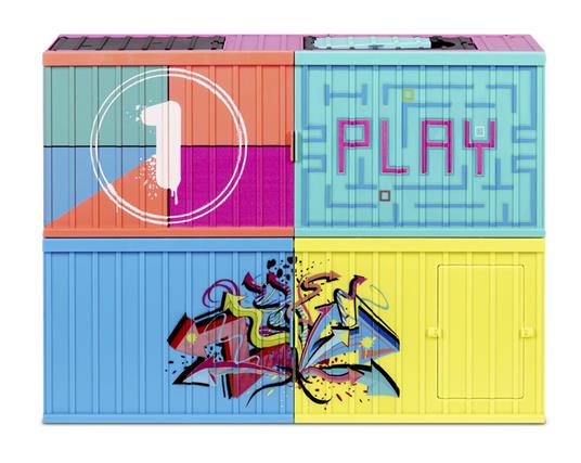 L.O.L. Surprise: Clubhouse Playset