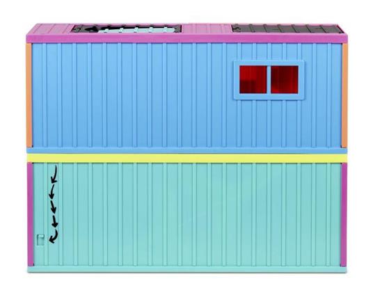 L.O.L. Surprise: Clubhouse Playset - 4