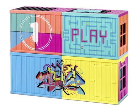 L.O.L. Surprise: Clubhouse Playset - 7