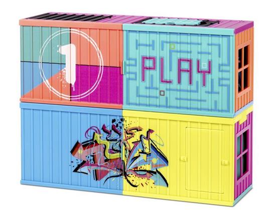 L.O.L. Surprise: Clubhouse Playset - 7