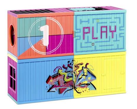 L.O.L. Surprise: Clubhouse Playset - 9