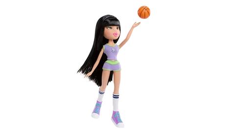 Mniverse - Bratz Play Sportz- Jade (Basketball) - 2