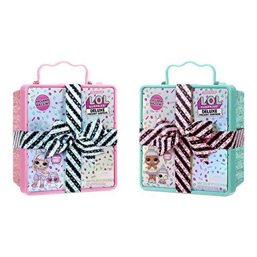 L.O.L. Surprise! Bambola Miss Partay e Animale Domestico Con Mode, Sorprese Frizzanti e Accessori Regalo a Sorpresa di Lusso - 4