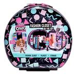 L.O.L. Surprise: Omg Fashion Closet On-The-Go Bambola Non Inclusa