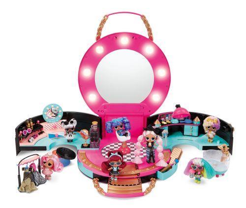 L.O.L. Surprise: Salon Playset Parrucchiere Salone Di Bellezza
