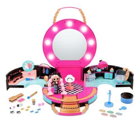 L.O.L. Surprise: Salon Playset Parrucchiere Salone Di Bellezza - 4