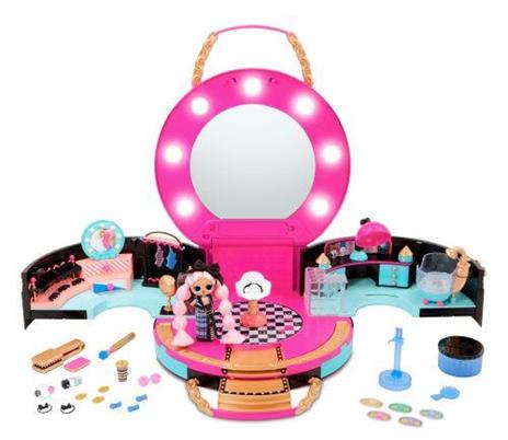 L.O.L. Surprise: Salon Playset Parrucchiere Salone Di Bellezza - 4