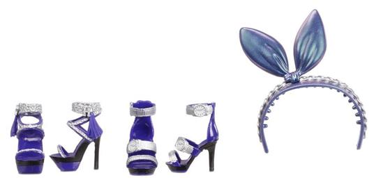 Rainbow High Fashion Doll- Krystal Bailey – Indigo - 6