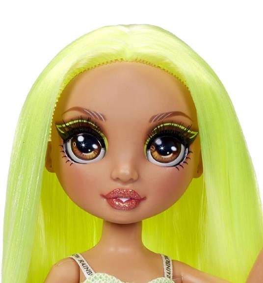 Rainbow High Fashion Doll Karma Nichols (Neon) - 7