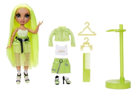 Rainbow High Fashion Doll Karma Nichols (Neon) - 8