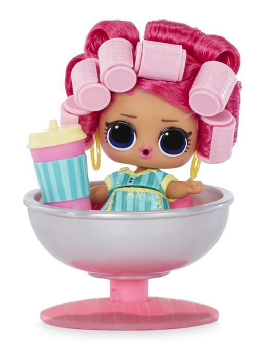 L.O.L. Surprise: Hairgoals 2.0 Sidekick (Assortimento) - 12