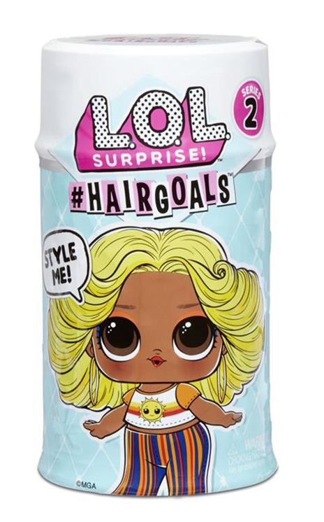 L.O.L. Surprise: Hairgoals 2.0 Sidekick (Assortimento) - 6