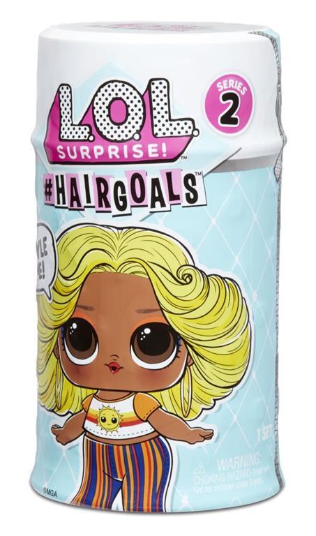 L.O.L. Surprise: Hairgoals 2.0 Sidekick (Assortimento) - 8